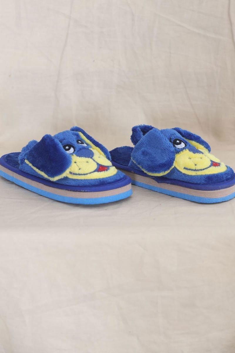 Children's Slippers with Animal Figures Saks - 12482.264.